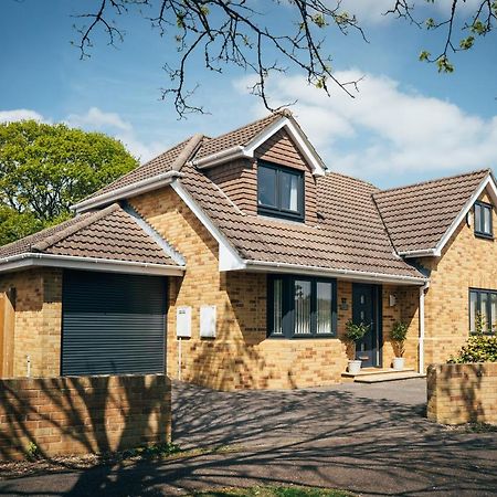 Inglewood Cottage New Milton Esterno foto