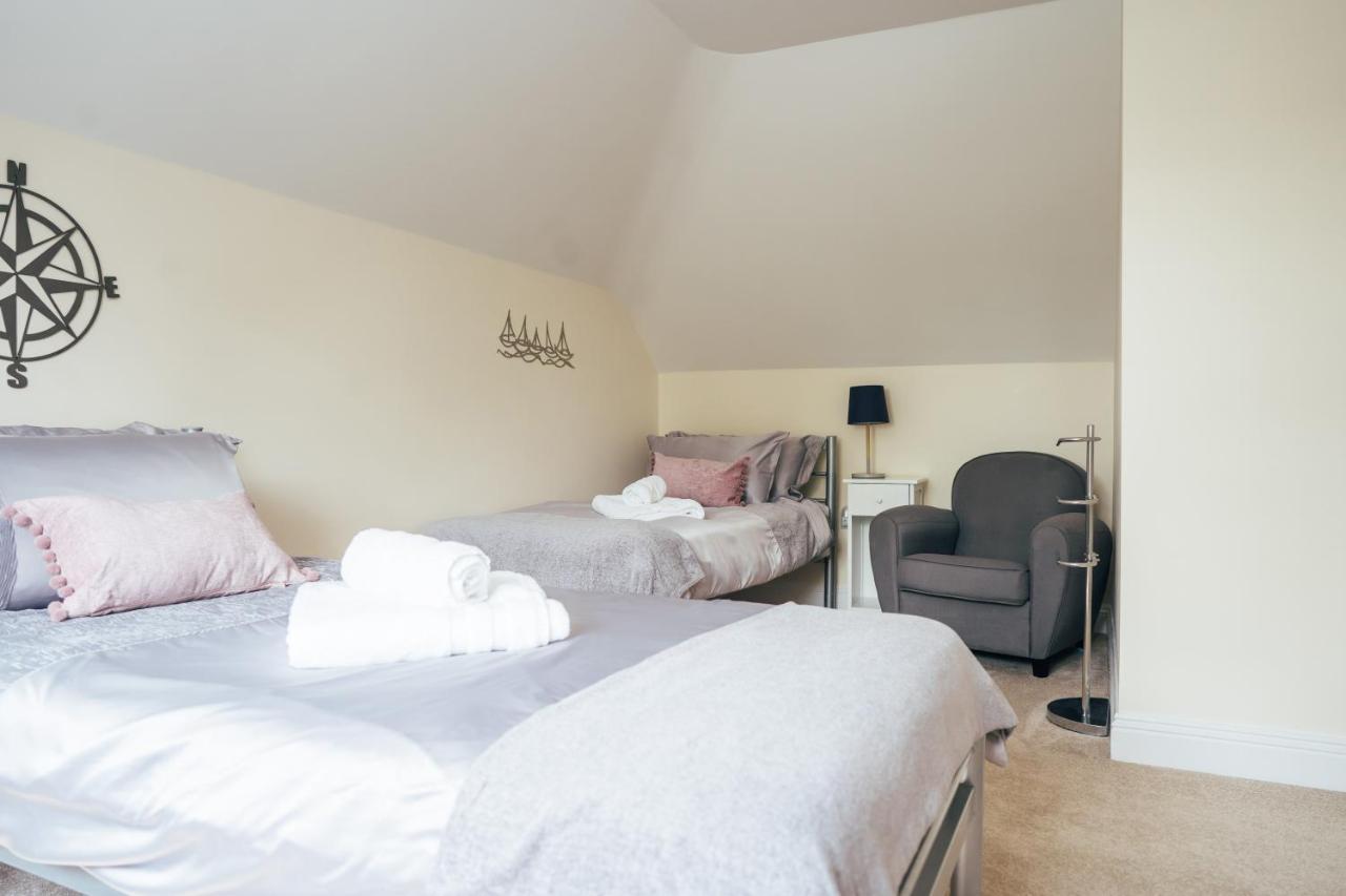 Inglewood Cottage New Milton Esterno foto