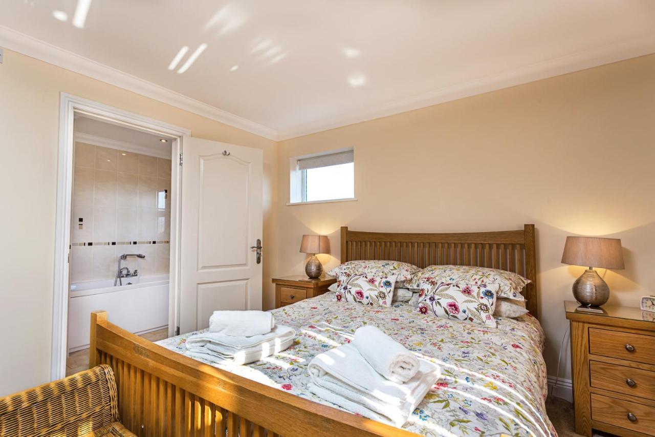 Inglewood Cottage New Milton Esterno foto